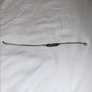 Feather bracelet!!